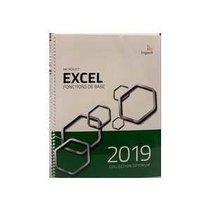 Excel Base 2019 Édition Logitell