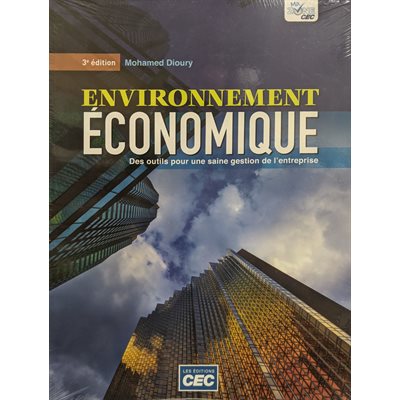 Environnement Économique 3eme ed.