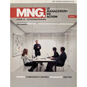 MNG. Le management en action