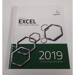 Excel Avancé 2019 Édition Logitell