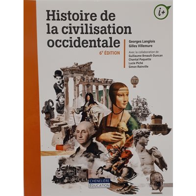 Histoire de la civilisation occidentale 6e édition