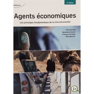 Agents économiques 2e ed