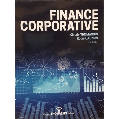 Finance Corporative 6e Ed