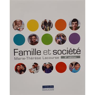 Famille et Société - 5e éd.
