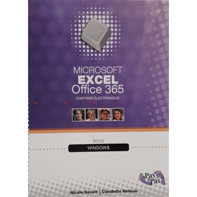 Excel Office 365 - N.Benoit
