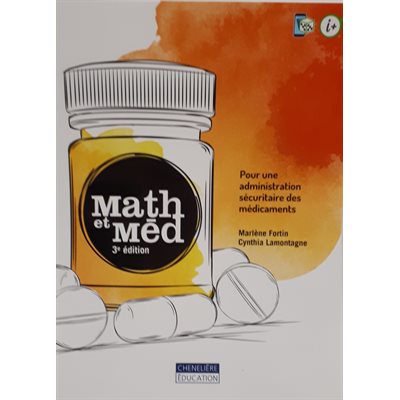 Math et Méd 3e ed