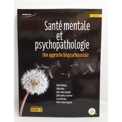 Santé mentale et psychopathologie - Une appr. biopsychosoc