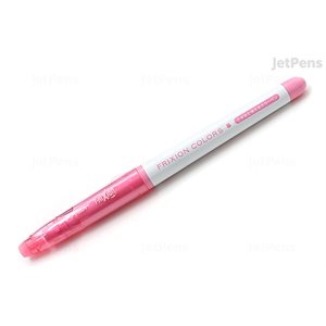 Stylo Couleur Frixion Rose