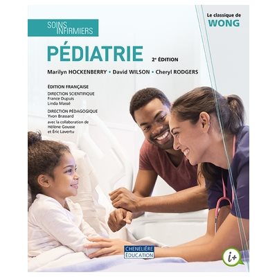 Soins infirmiers Pédiatrie 2ème édition (2018)