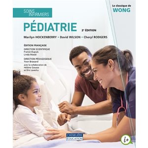 Soins infirmiers Pédiatrie 2ème édition (2018)