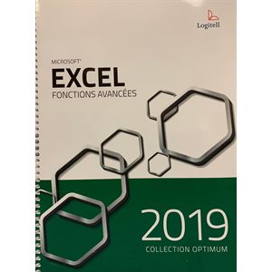 Excel Avancé 2019 Édition Logitell