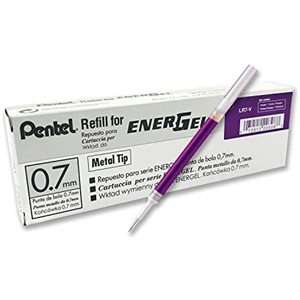 Recharge Energel 0.7mm Violet