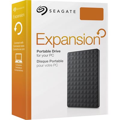 Disque Dur Seagate Expansion 2TO USB3 noir