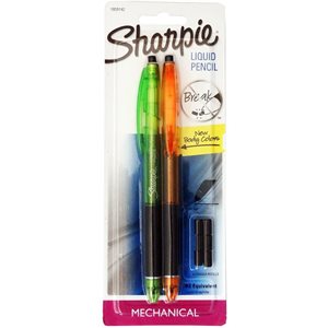 Crayon Sharpie Liquide coul. ass. pqt 2