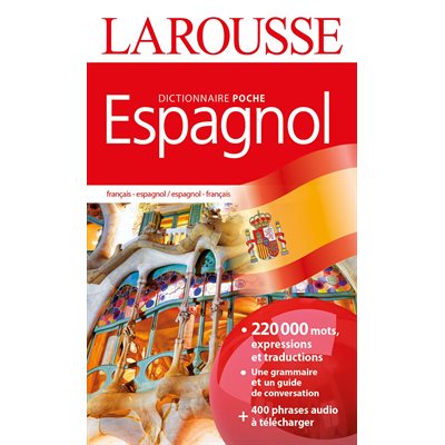 Dictionnaire Poche Espagnol - Français