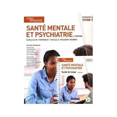 Santé Mentale et psychiatrie 2e ed
