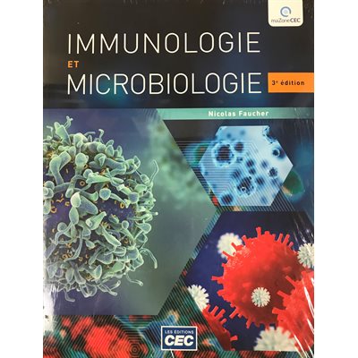 Immunologie et Microbiologie 3e ed