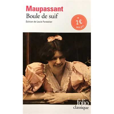 Boule de suif (Gallimard)