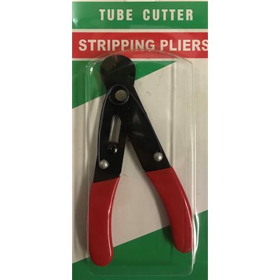 Wire stripper & cutter