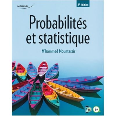 Probabilités et statistique (2e édition, M'hammed Mountassir