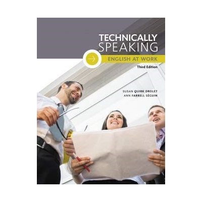 Technically Speaking English at work 3 ed