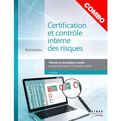 Certification et contr. inter. des risques (Combo) (2e ed.)