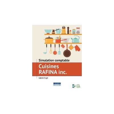 Simulation Comptable - Cuisines RAFINA inc.