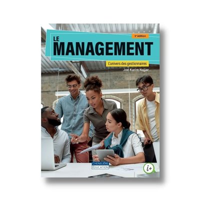 Management Univers des gestionnaire 5e edt.