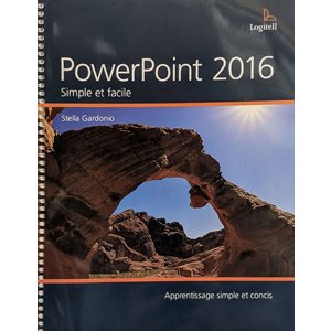 PowerPoint 2016 - Simple et facile (2e édition)
